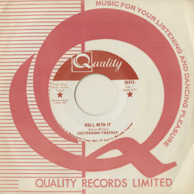 Roll With It / Don't Go Crying