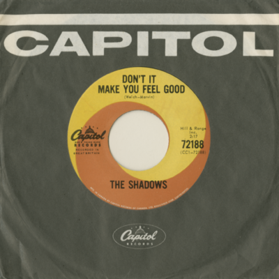 Don't It Make You Feel Good / That's The Way It Goes