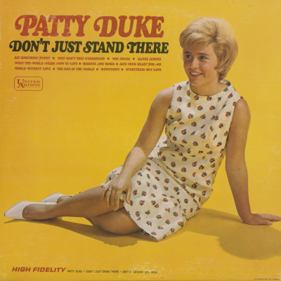 Don't Just Stand There (1965)