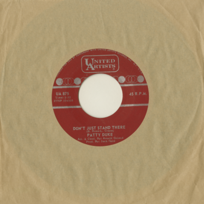 Don't Just Stand There / Everything But Love (1965)