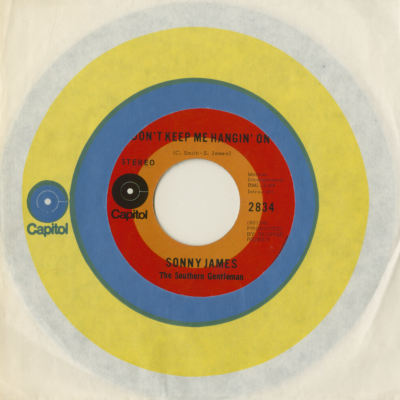 Don't Keep Me Hangin' On / Woodbine Valley