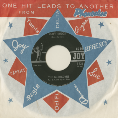 Don't Knock / Ginny's Come Home (1963)