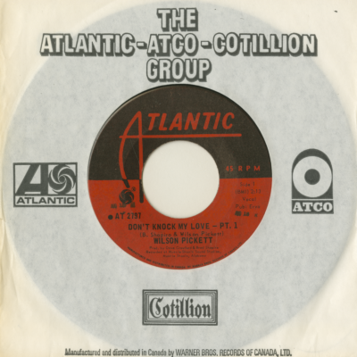 Don't Knock My Love / Part 2