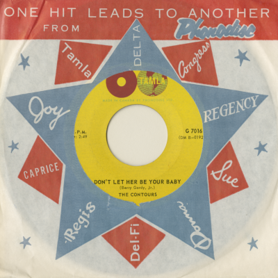 Don't Let Her Be Your Baby / It Must Be Love