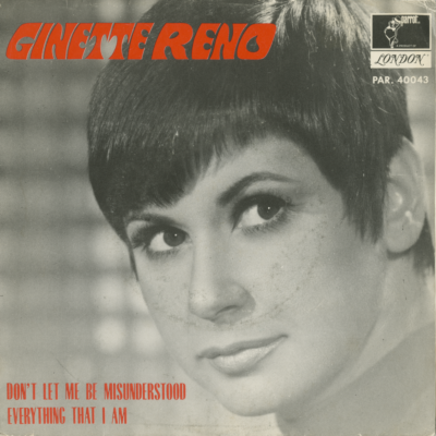 Don't Let Me Be Misunderstood / Everything That I Am