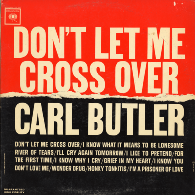 Don't Let Me Crossover