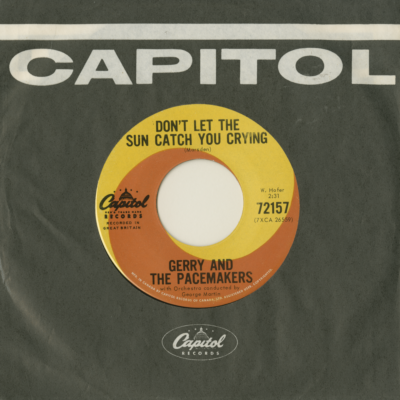 Don't Let The Sun Catch You Crying / Show Me That You Care