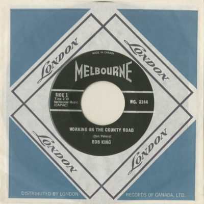 Don't Let The Sun Go Down / Working On The County Road