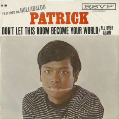 Don't Let This Room Become Your World / All Over Again