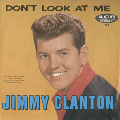 Don't Look At Me / I Just Wanna Make Love