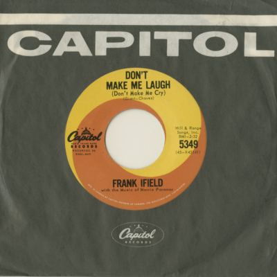 Don't Make Me Laugh / Without You