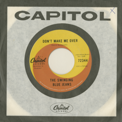 Don't Make Me Over / What Can I Do