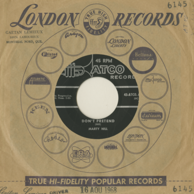 Don't Pretend / Changing