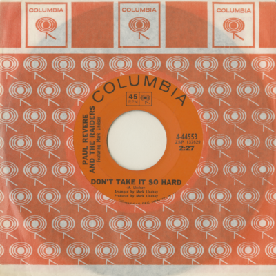 Don't Take It Too Hard / Observation From Flight 285