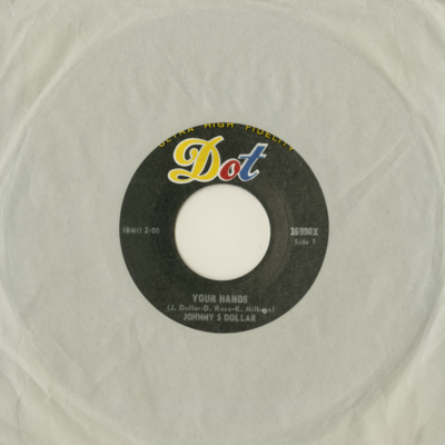 Don't Take My Future From Me / Your Hands