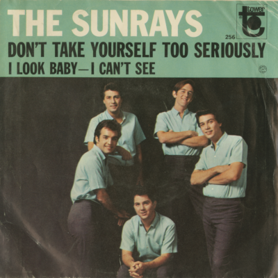 Don't Take Yourself Too Seriously / I Look Baby I Can't See