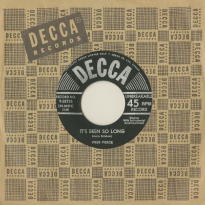 Don't Throw Your Life Away / It's Been So Long