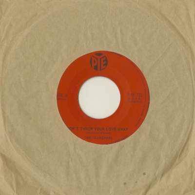 Don't Throw Your Love Away / I Pretend I'm With You