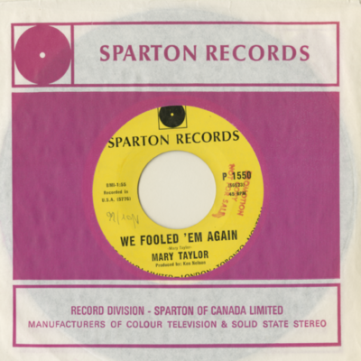 Don't Waste Your Time / We Fooled 'Em Again