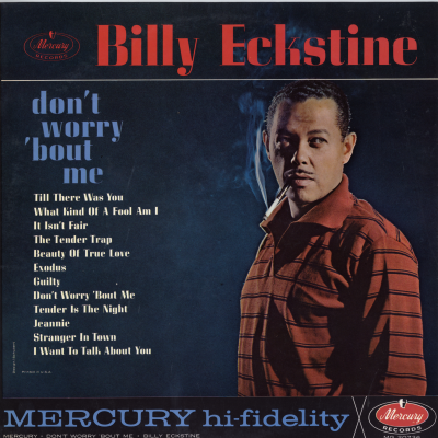 Don't Worry About Me