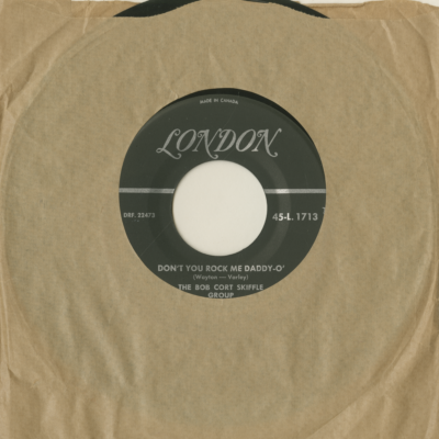 Don't You Rock Me Daddy-O / It Takes A Worried Man (1957)