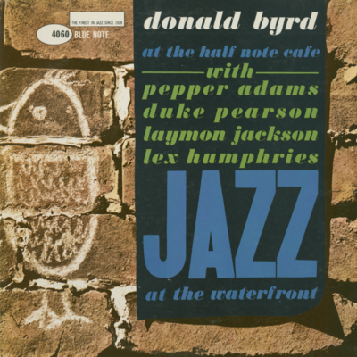 Donald Byrd At The Half Note Cafe Jazz At The Waterfront