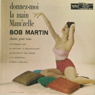 Donnez-Moi La Main Mam'Zelle