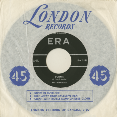 Donnie / Chu Sen Ling (1964)