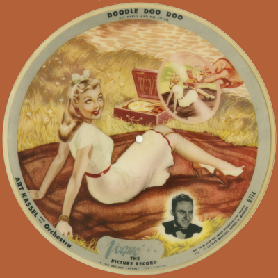 Doodle Doo Doo / All I Do Is Wantcha