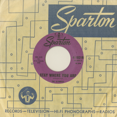 Dooley / Stay Where You Are (1961)