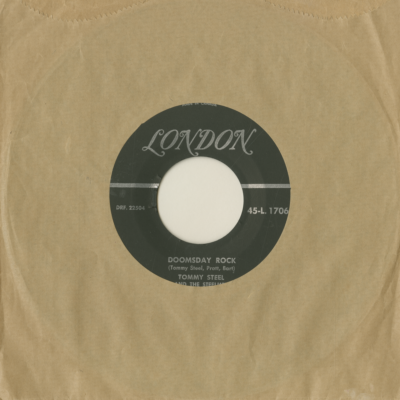 Doomsday Rock / Elevator Rock (1956)