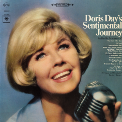 Doris Day's Sentimental Journey