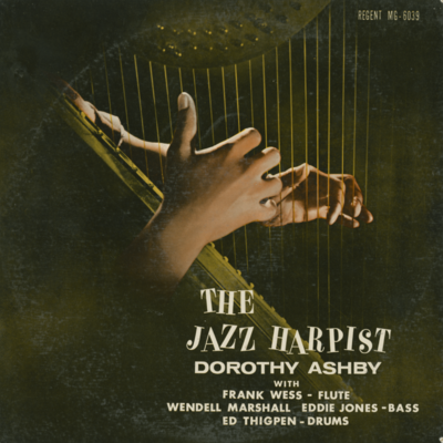 The Jazz Harpist (1957)