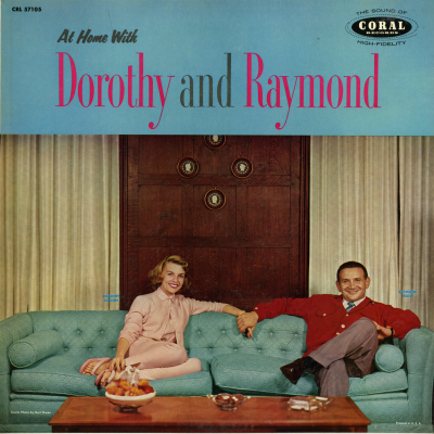 Dorothy Collins At Home