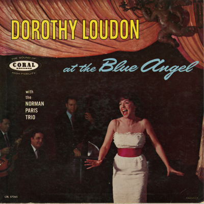 Dorothy Loudon At The Blue Angel (1959)