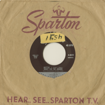 Dottie / In The Meantime (1958)