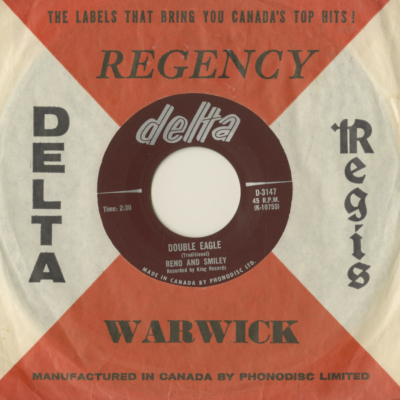 Double Eagle / Love Oh Love Please Come Home