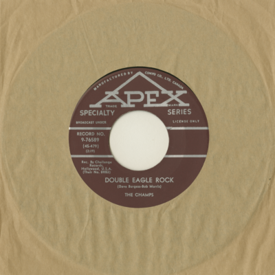 Double Eagle Rock / Sky High