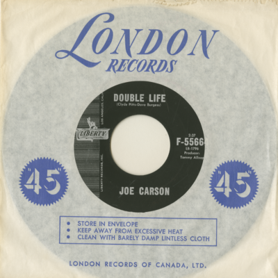 Double Life / Fort Worth Jail