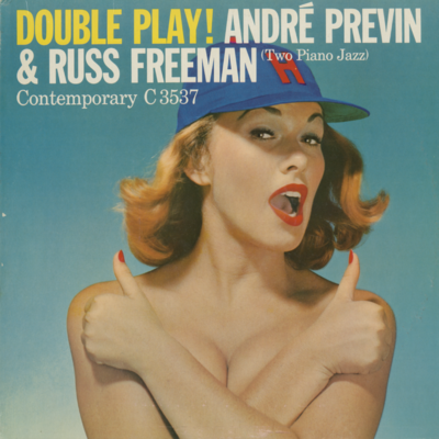 Double Play With Russ Freeman