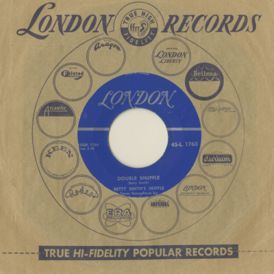 Double Shuffle / Virginia (1957)