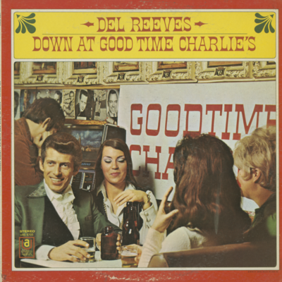 Down At Good Time Charlie's