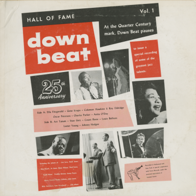 Down Beat's Hall Of Fame Vol 1 (1959)