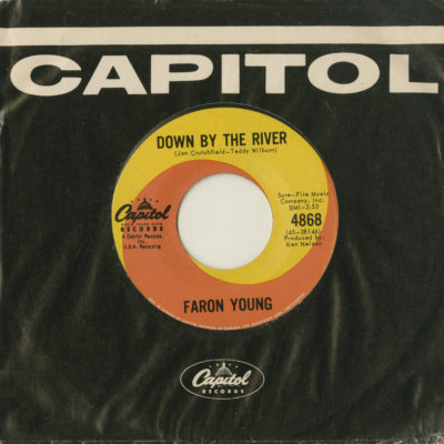 Down By The River / Safely In Love Again