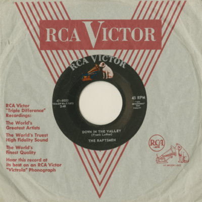 Down In The Valley / Tarrytown