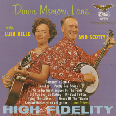 Down Memory Lane (1964)