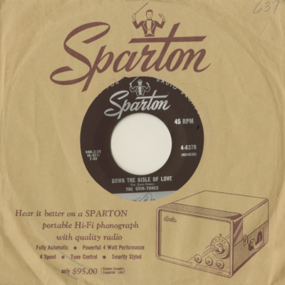 Down The Aisle Of Love / Please Dear (1958)