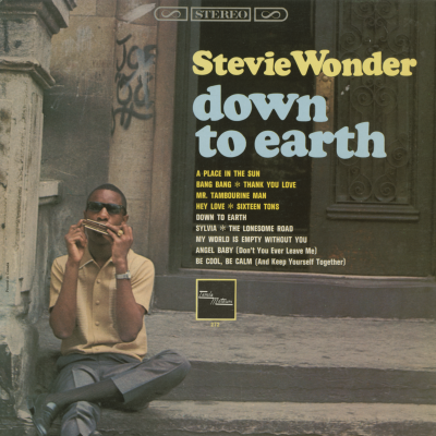 Down To Earth (1966)