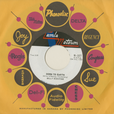 Down To Earth / Had You Been Around (1965)