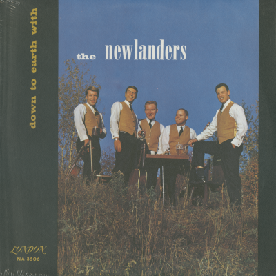 Down To Earth With The Newlanders